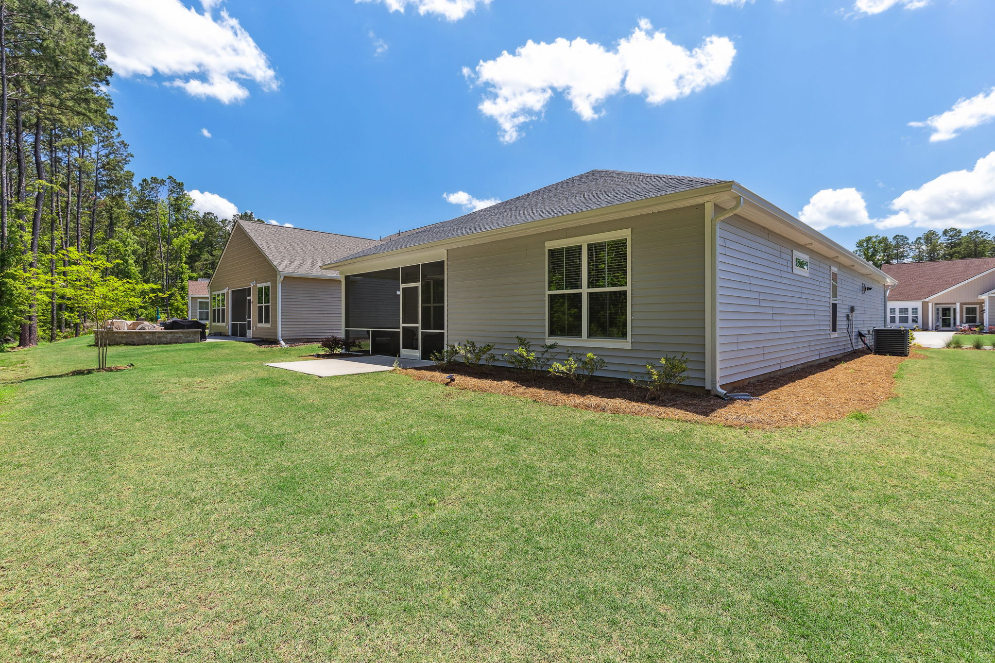 Fully furnished dual-suite home in Bluffton’s 55+ Four Seasons at Carolina Oaks, open house June 7